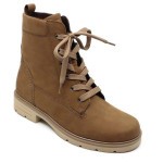 Gabor Bottine tabacco nubuck 36.651.14